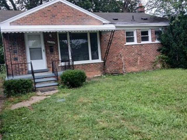 House for sale in Inkster, Michigan