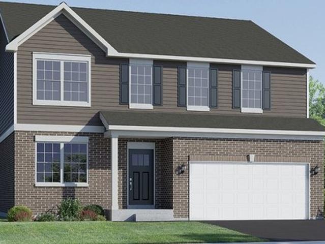 House for sale in New Lenox, Illinois