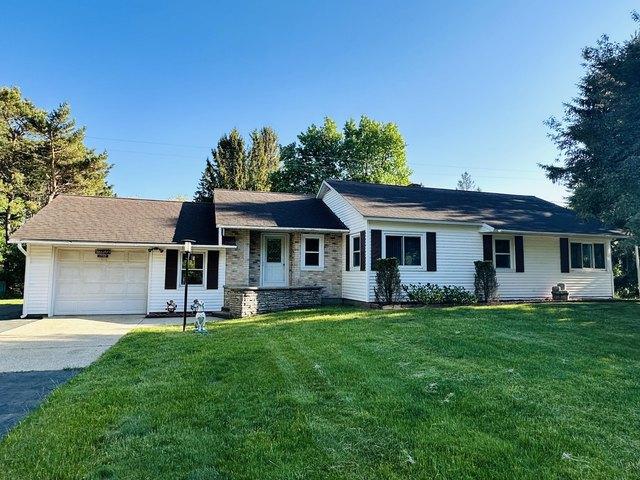 House for sale in Manistee, Michigan