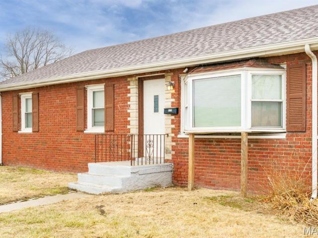 House for sale in East Saint Louis, Illinois