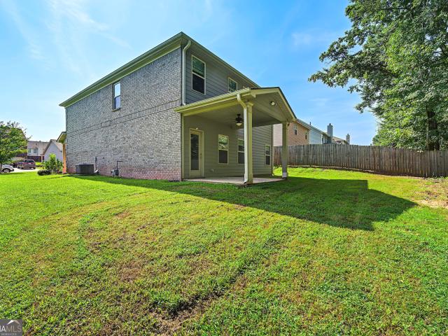 House for sale in Mcdonough, Georgia