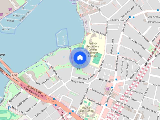 Apartment for rent in Inner West, Sydney