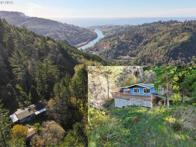 House for sale in Brookings, Curry County