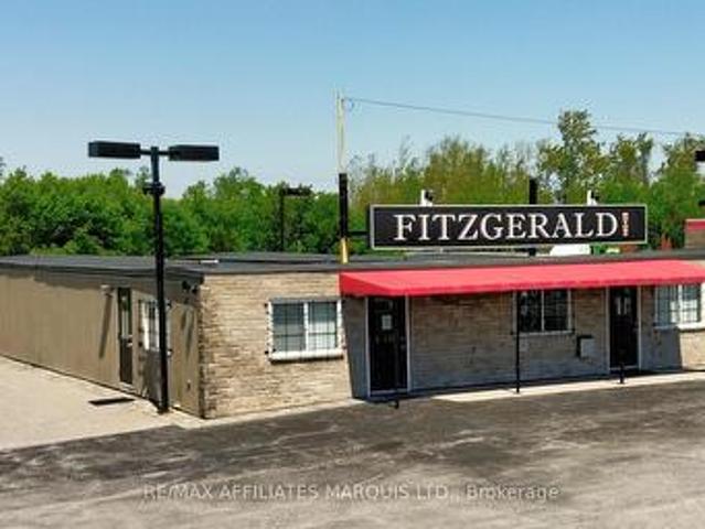 Commercial for sale in Cornwall, Ontario