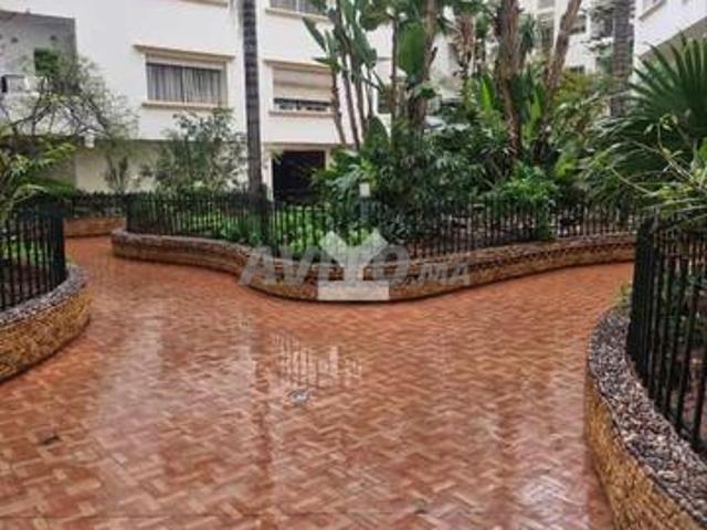 Appartement location à Anfa, Sidi Belyout