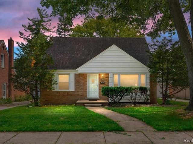 House for sale in Redford, Michigan