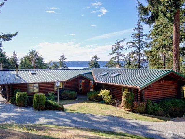House for sale in La Conner, Washington