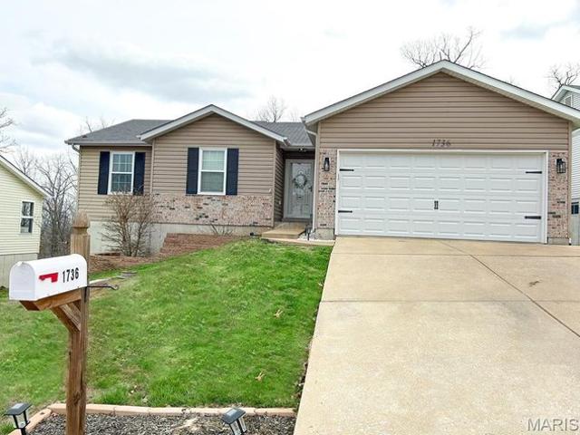 House for sale in Barnhart, Missouri