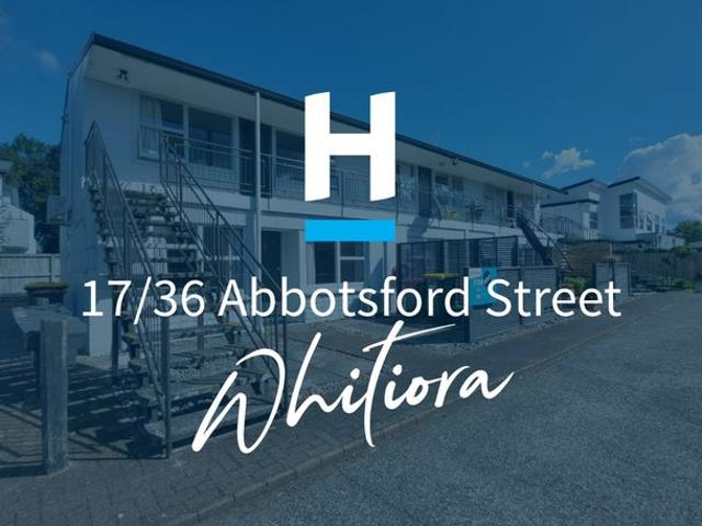 Apartment for rent in Whitiora, Hamilton City