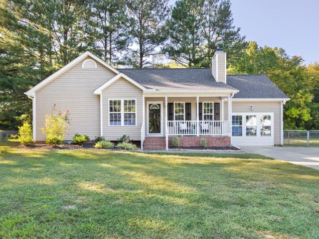 House for sale in Butner, Granville County