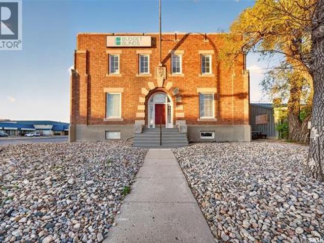 Commercial for sale in Regina