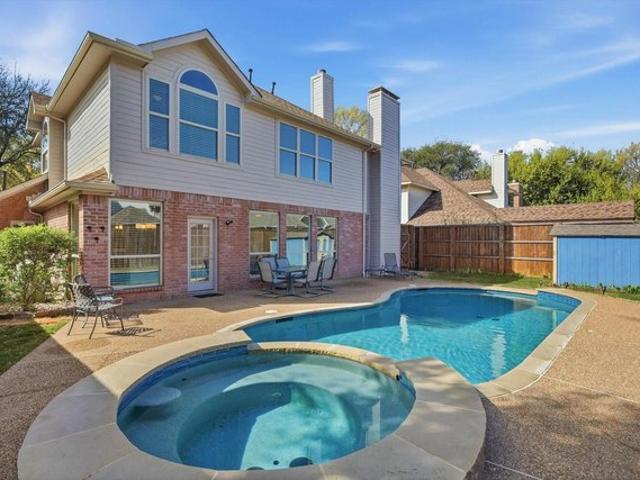 House for sale in Denton, Texas