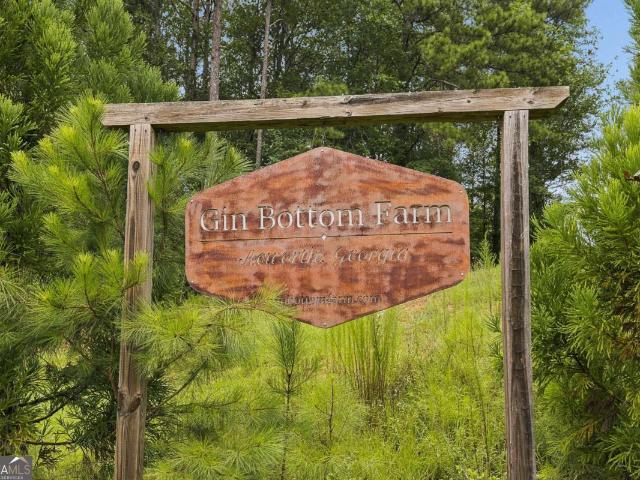 Land for sale in Paulding, Georgia