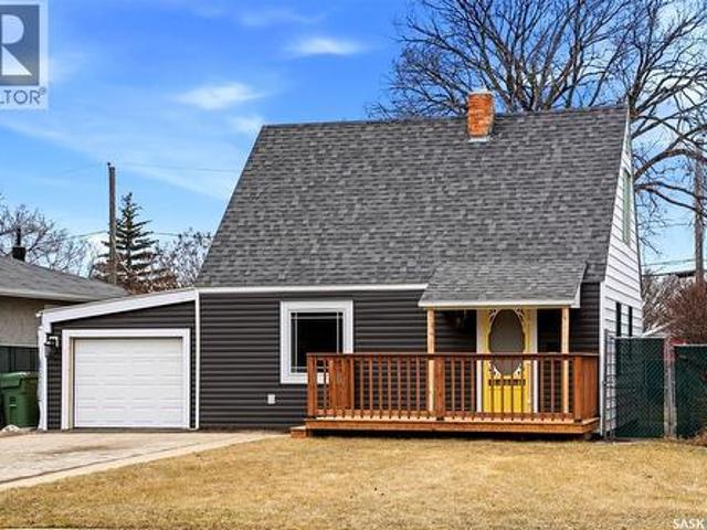 House for sale in Regina, Saskatchewan