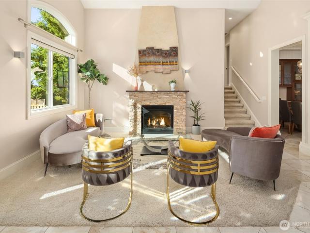 House for sale in Bellevue, Washington