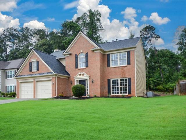 House for sale in Lawrenceville, Georgia