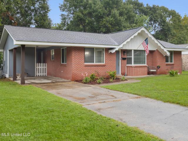 House for sale in Biloxi, Mississippi
