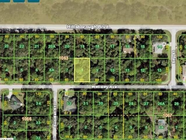 Land for sale in Florida
