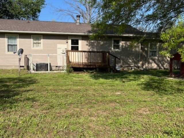 House for sale in Johnston City, Illinois