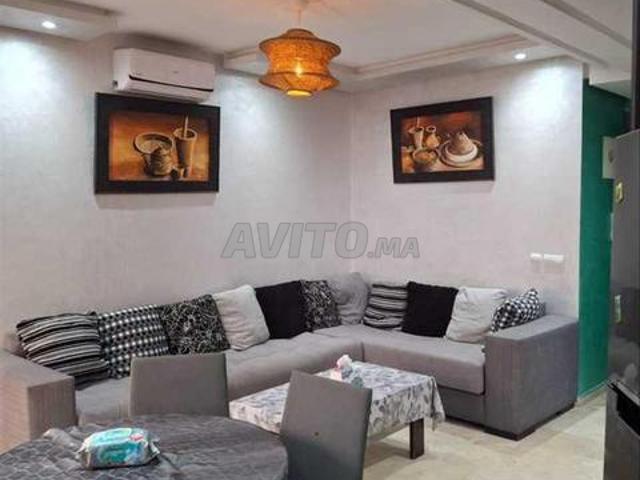 Appartement vente à Anfa, Gharb-Chrarda-Beni Hssen