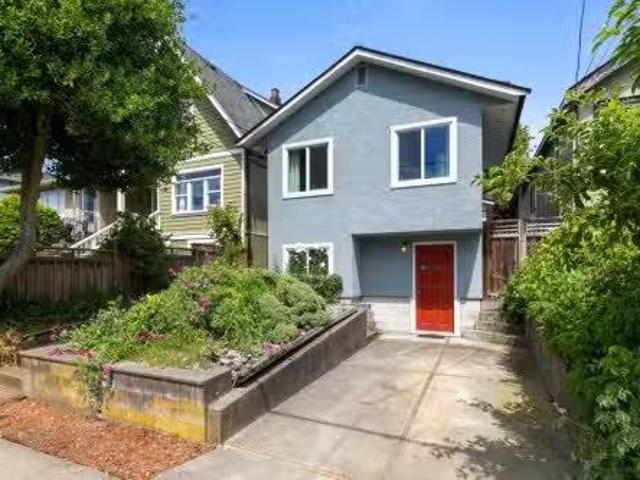 House for sale in Vancouver, British Columbia
