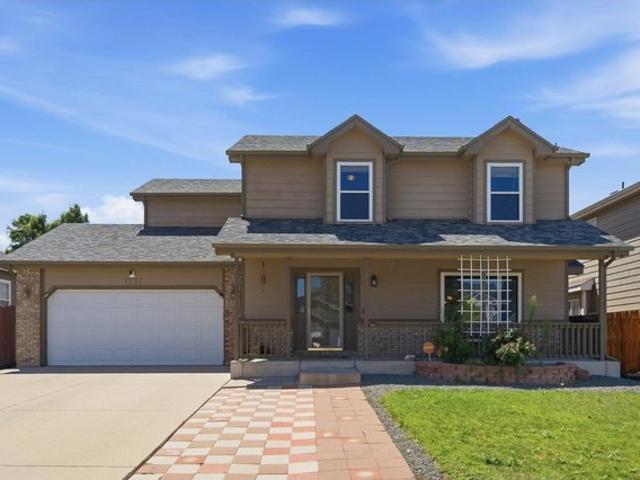 House for sale in Greeley, Colorado