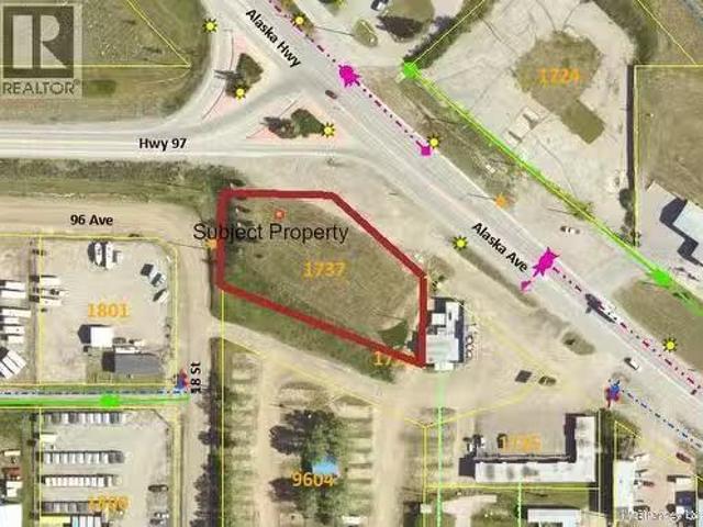 House for sale in Dawson Creek, British Columbia