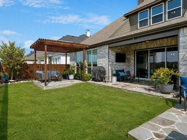 House for sale in Denton, Texas