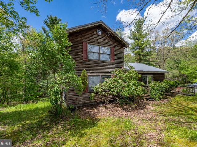 House for sale in Garrett, Maryland