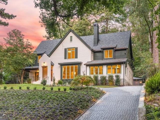 House for sale in Lenox Park, Atlanta