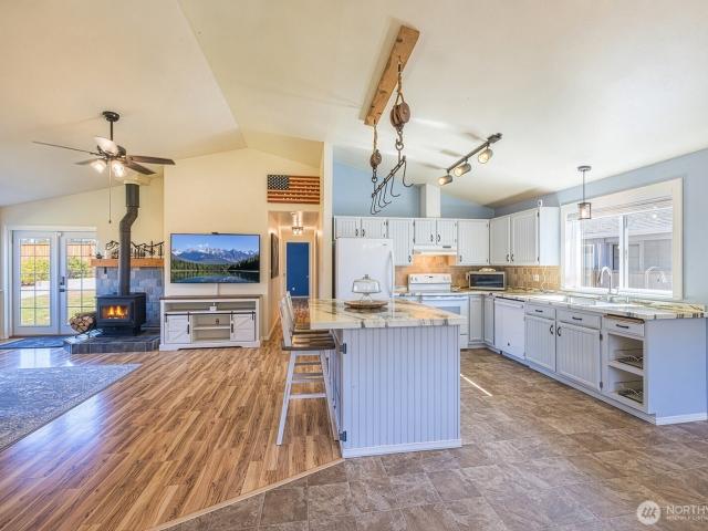 House for sale in Port Angeles, Washington