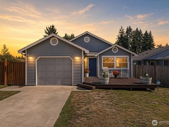 House for sale in Port Angeles, Washington