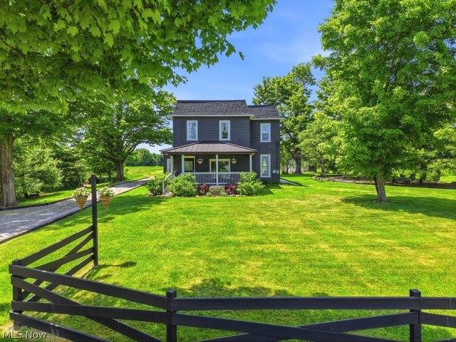 House for sale in Chagrin Falls, Ohio
