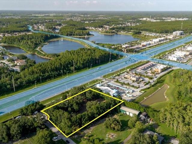 Land for sale in Lutz, Florida