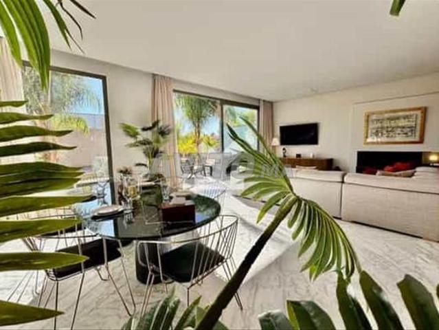 Appartement vente à L'Oriental