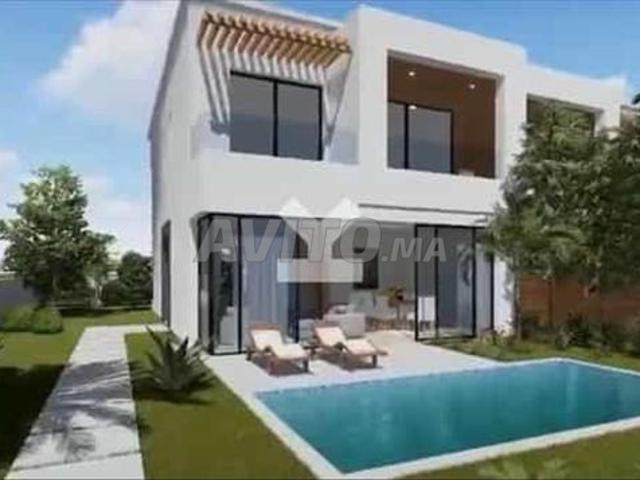Propriété vente à Anfa, Gharb-Chrarda-Beni Hssen