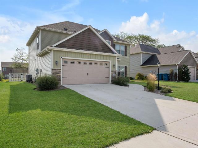 House for sale in Huntertown, Indiana