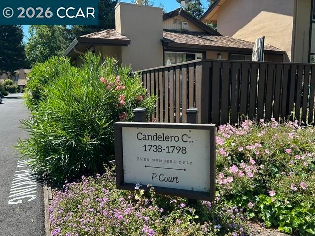 Townhouse for sale in Walnut Creek, California