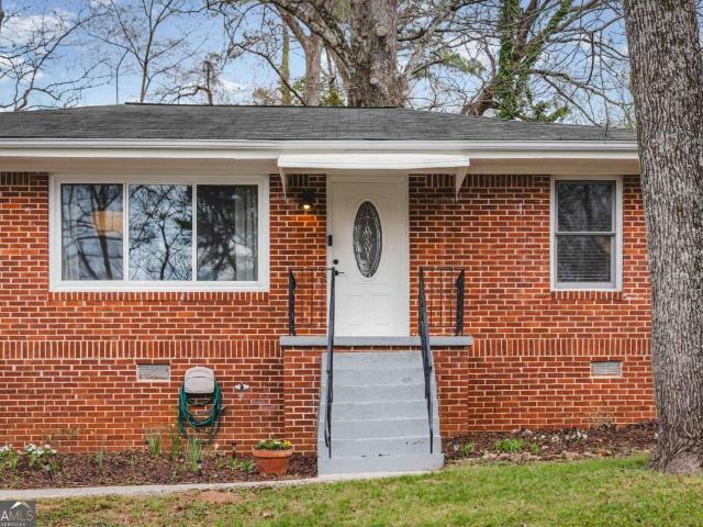 House for sale in Georgia