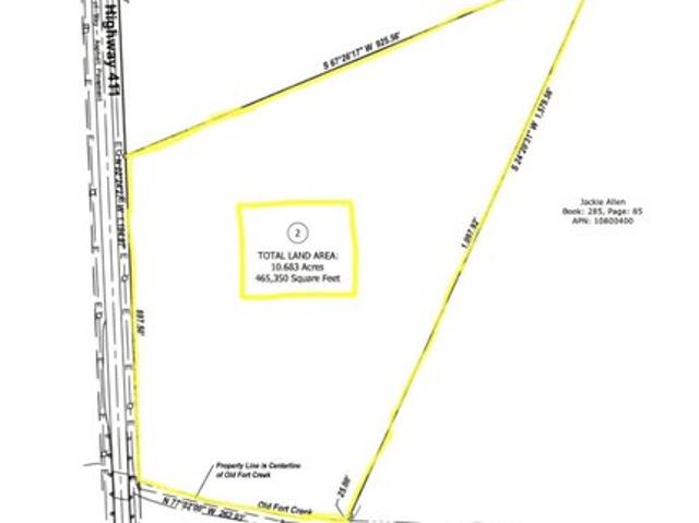 Farm for sale in Old Fort, North Carolina