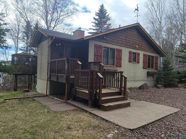 House for sale in Grand Marais, Minnesota