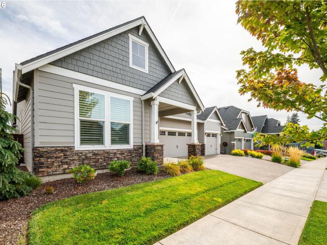 House for sale in Ridgefield, Washington