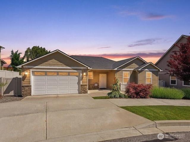 House for sale in Wenatchee, Washington