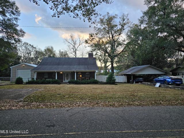 Property for sale in Wiggins, Mississippi