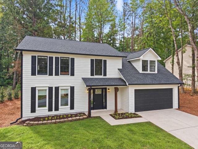 House for sale in Redan, DeKalb County