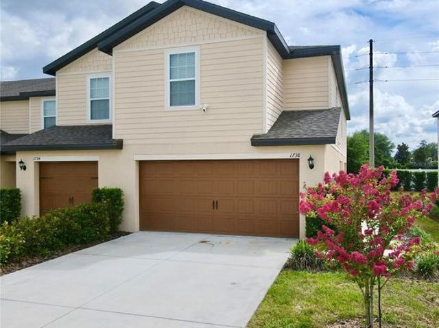 Townhouse for sale in Tavares, Florida