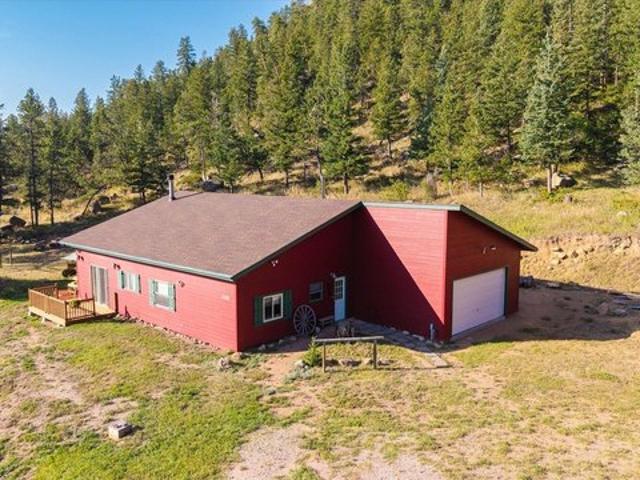 House for sale in Red Feather Lakes, Colorado