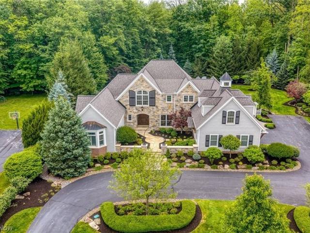 House for sale in Chagrin Falls, Ohio