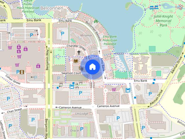 Apartment for rent in Belconnen Dc, Australian Capital Territory
