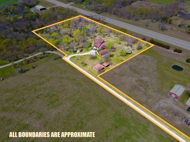 Farm for sale in Kansas